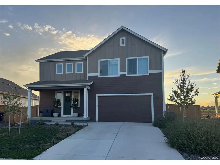 684 Piedmontese St, Johnstown, CO 80534 - #3