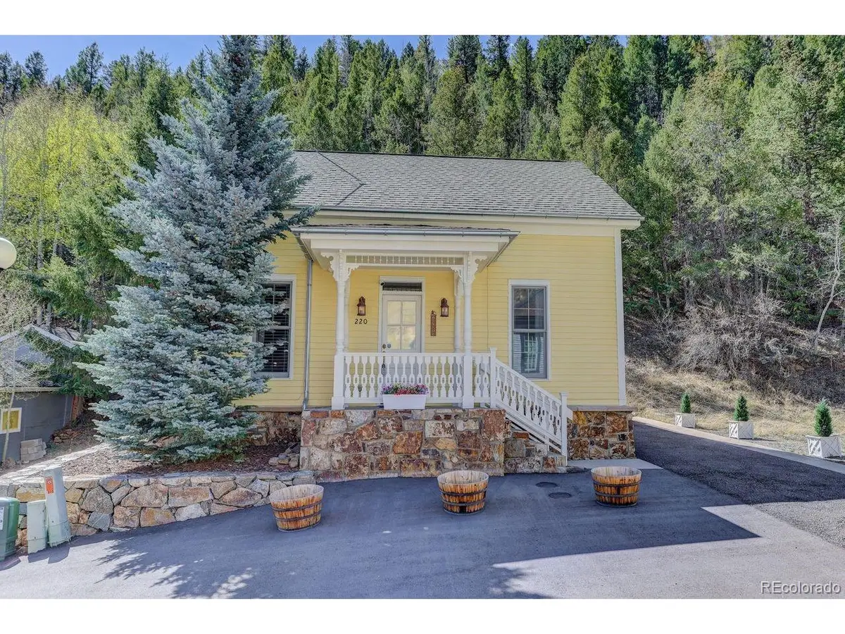 220 Chase St, Black Hawk, CO 80422 - #1