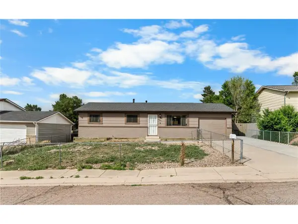 4365 Drummond S, Colorado Springs, CO 80906