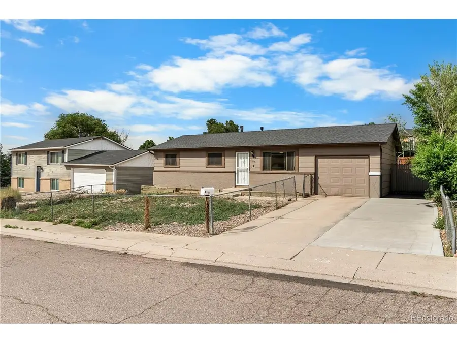 4365 Drummond S, Colorado Springs, CO 80906 - #2