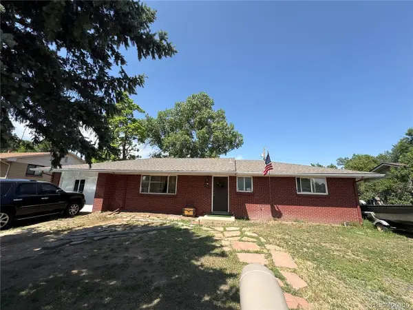 4595 Garland St, Wheat Ridge, CO 80033