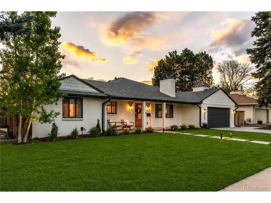 3231 S Fillmore St, Denver, CO 80210 - #2