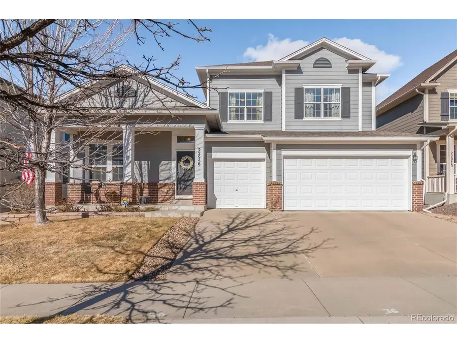 22959 Cleveland Dr, Parker, CO 80138 - #3