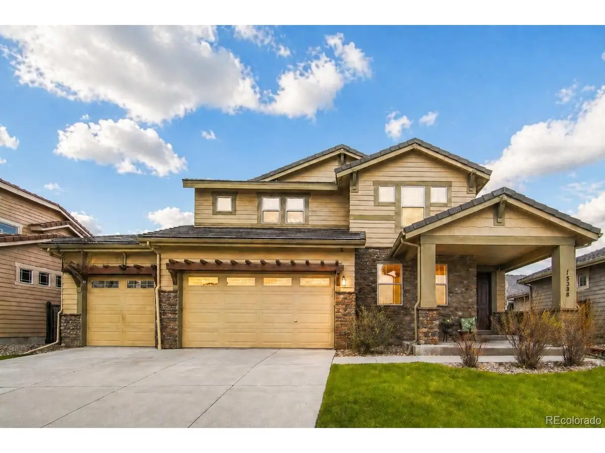 15548 E 116th Ave, Commerce City, CO 80022 - #1