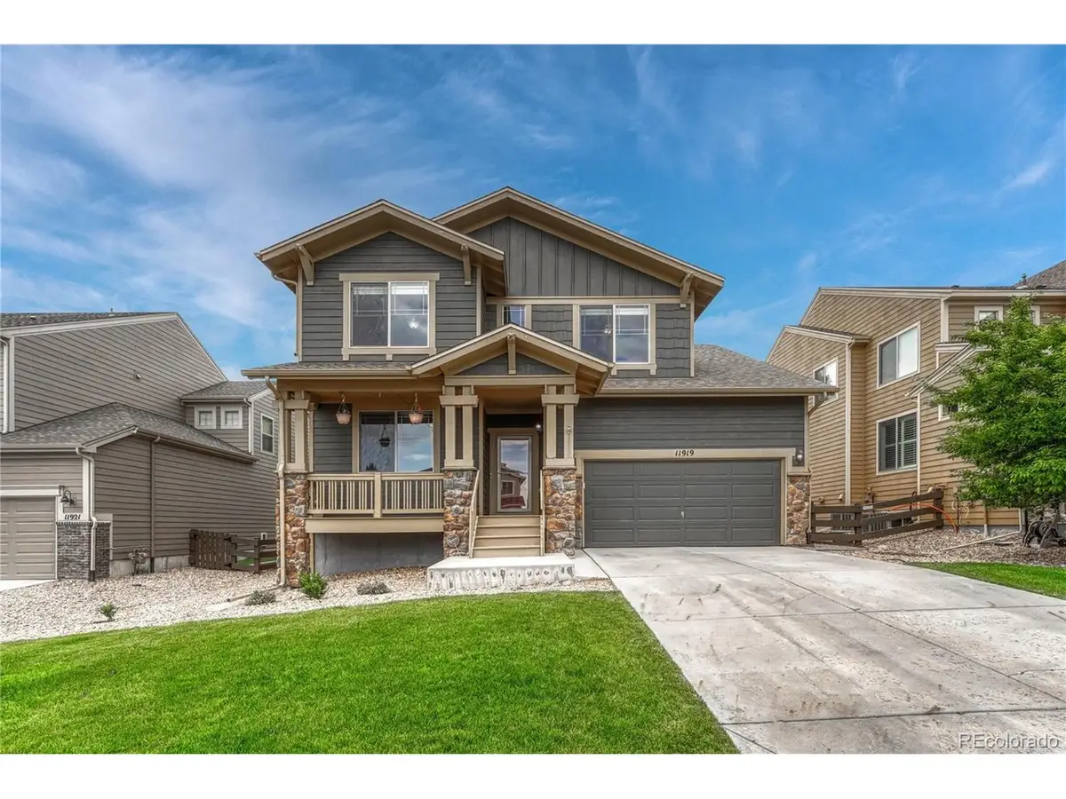 11919 S Meander Way, Parker, CO 80138 - #1