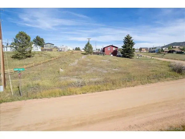 11 E Aspen Dr, Divide, CO 80814