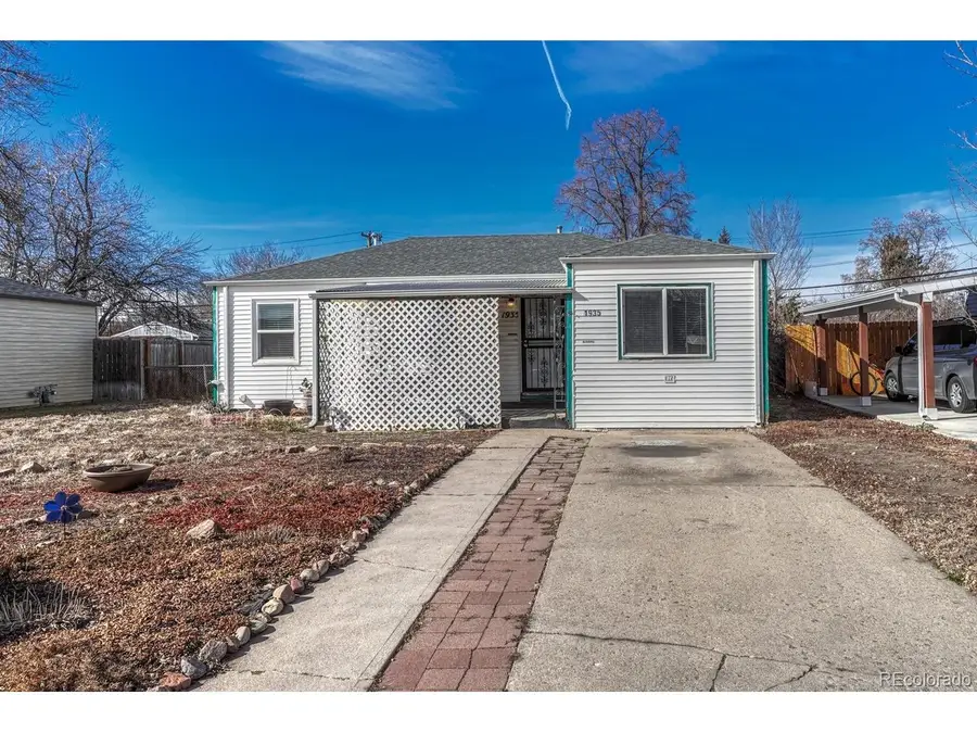 1935 S Hazel Ct, Denver, CO 80219 - #2