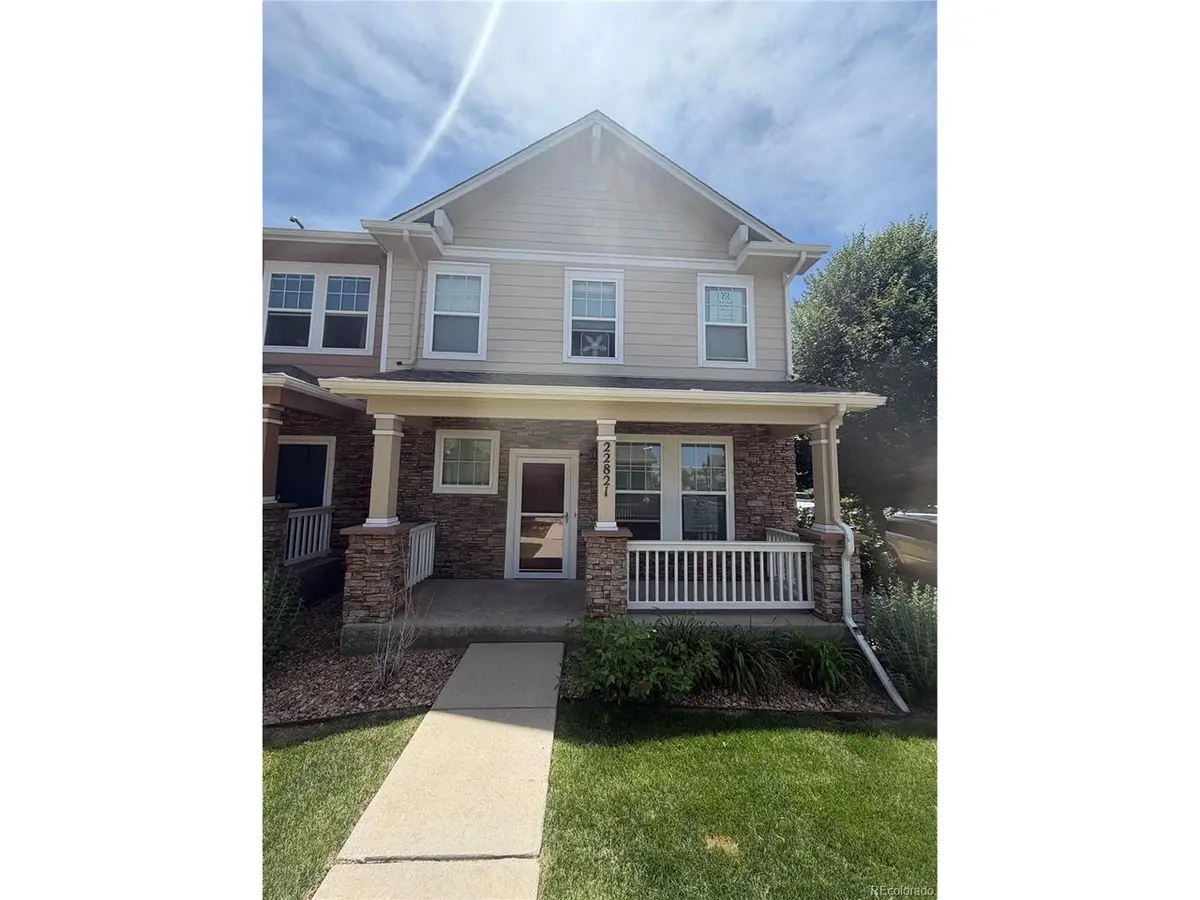22821 E Briarwood Pl, Aurora, CO 80016 - #1