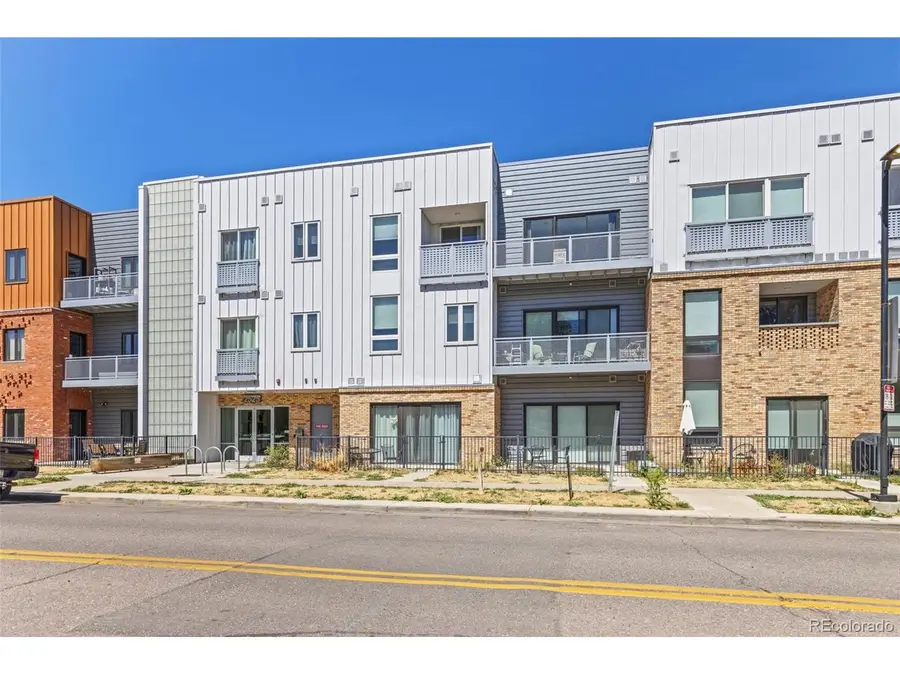 2525 Arapahoe St #RD306, Denver, CO 80205 - #2