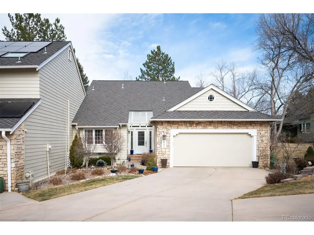 8505 E Temple E Dr #463, Denver, CO 80237 - #1