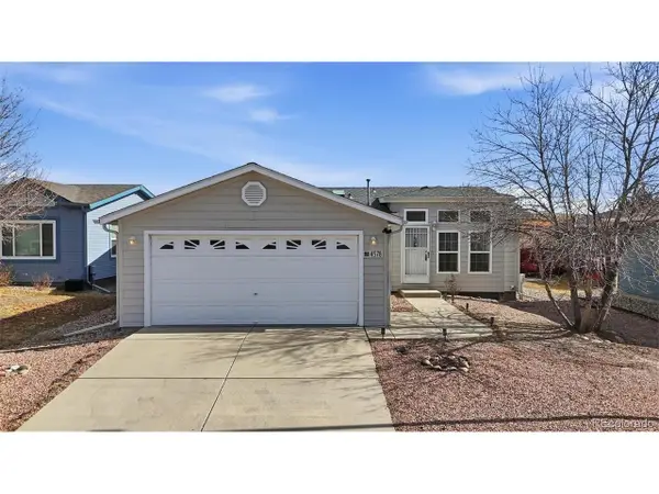 4578 Gray Fox Hts #52, Colorado Springs, CO 80922