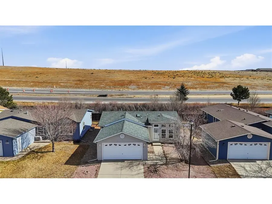 4578 Gray Fox Hts #52, Colorado Springs, CO 80922 - #2