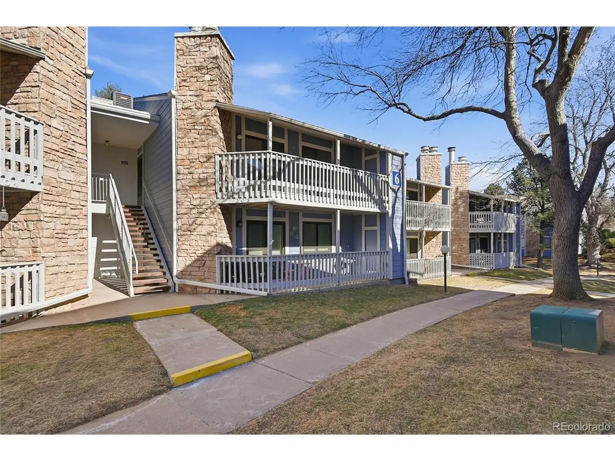 8335 Fairmount Dr #6-203, Denver, CO 80247 - Image #1