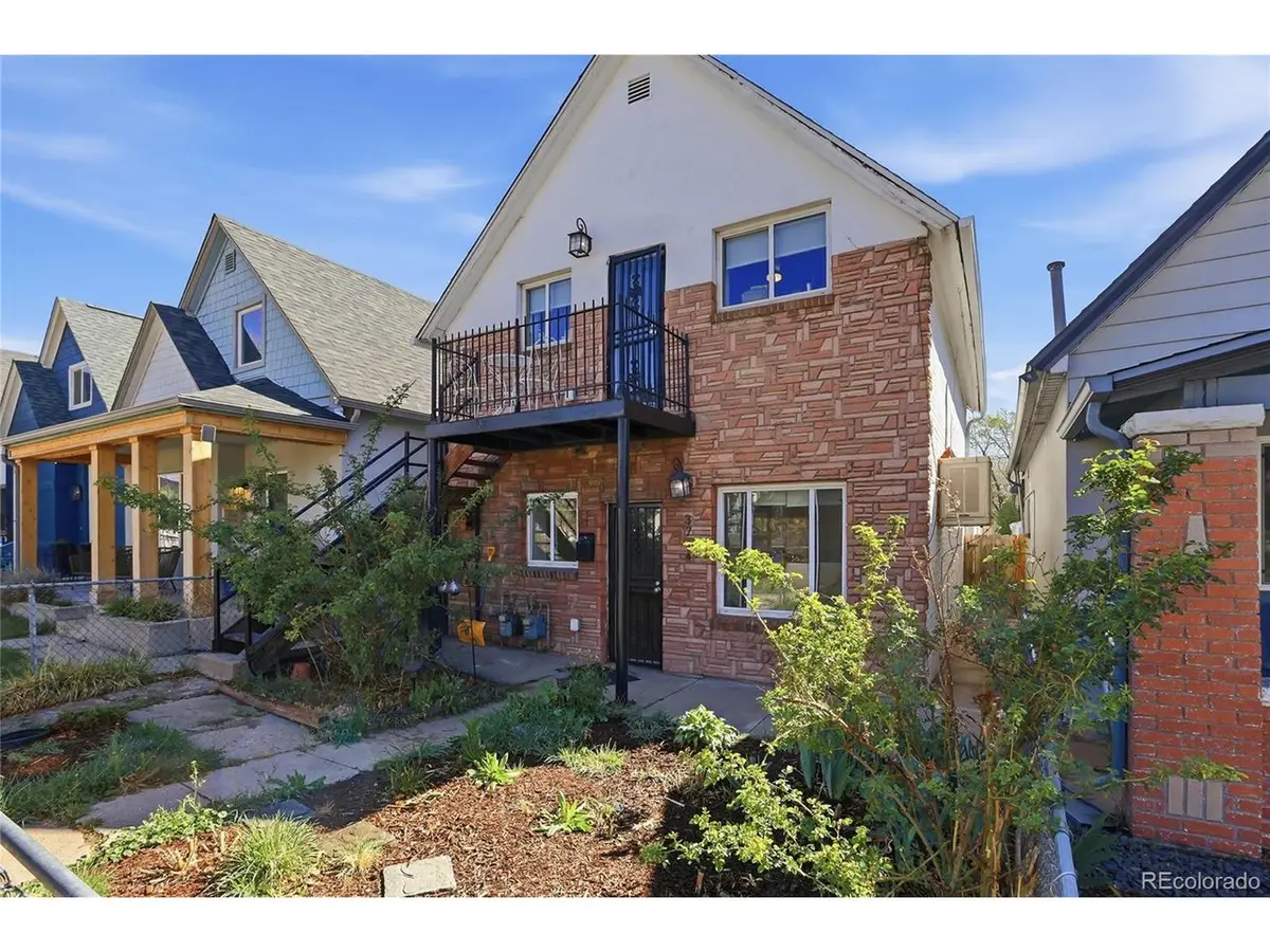 3724 Mariposa St, Denver, CO 80211 - #1