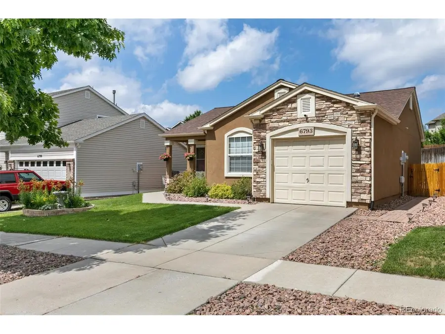 6793 Summer Grace St, Colorado Springs, CO 80923 - #3