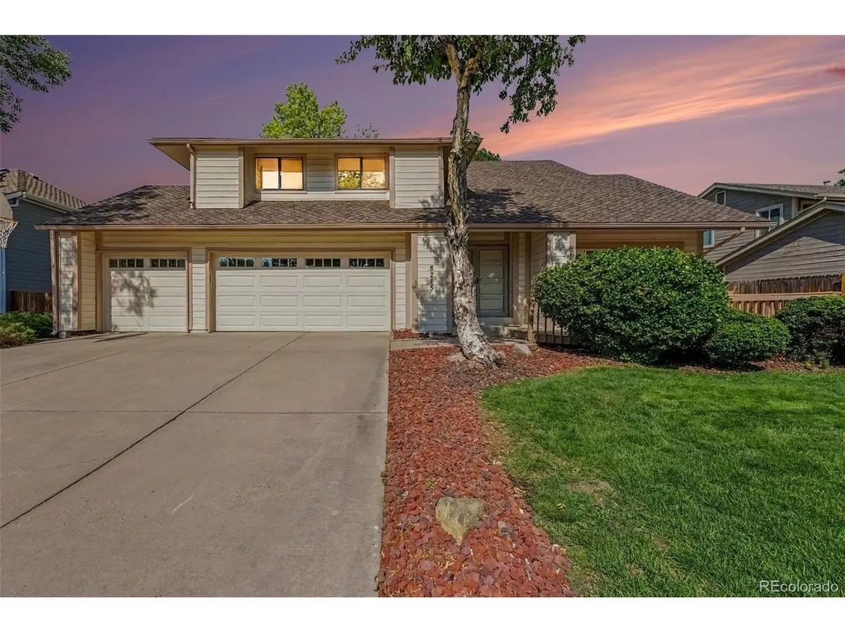 8215 S Krameria Way, Englewood, CO 80112 - #1