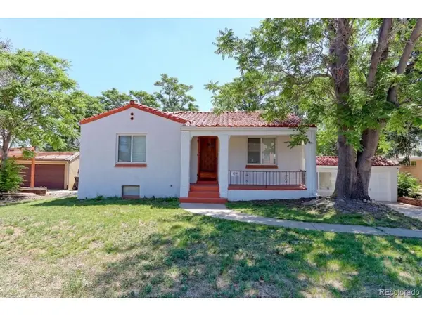 320 S Clay St, Denver, CO 80219