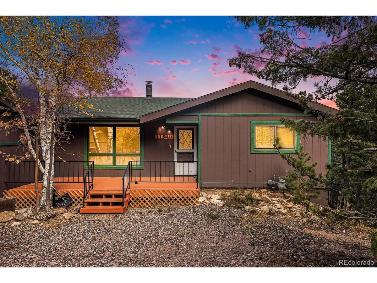 11540 Inspiration Rd, Golden, CO 80403 - #1