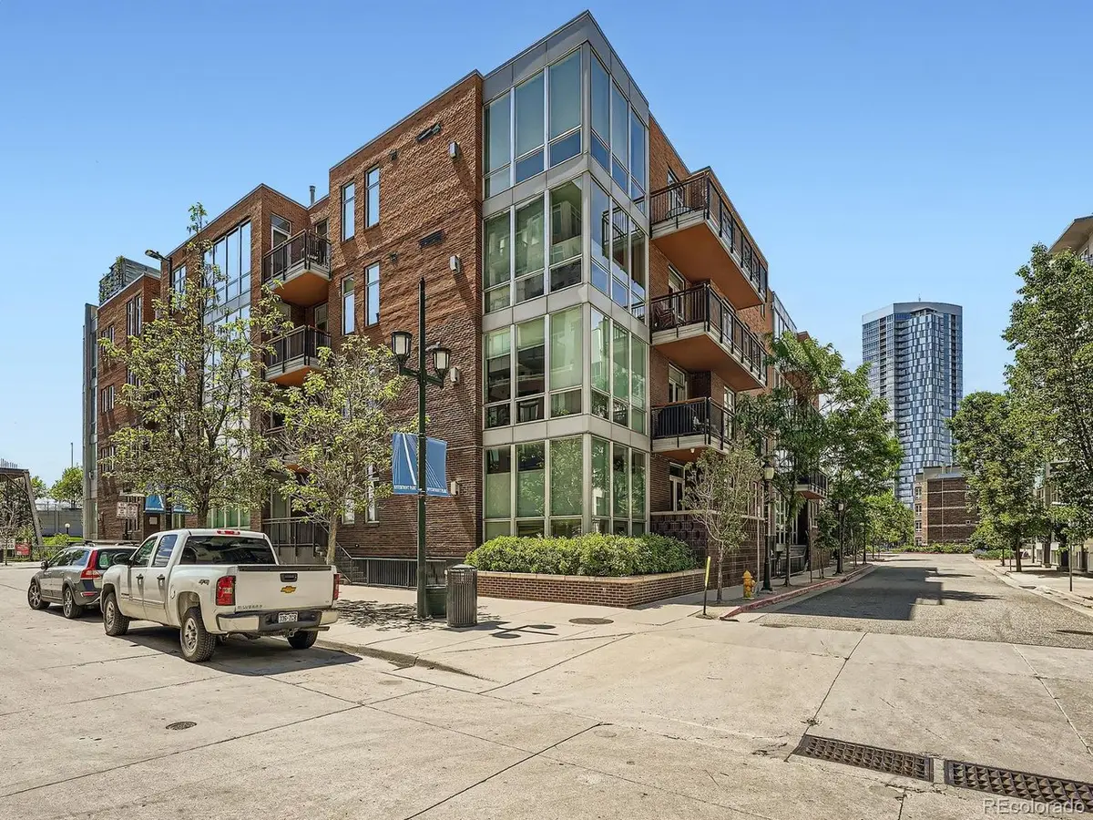 1401 Delgany St #409, Denver, CO 80202 - #1