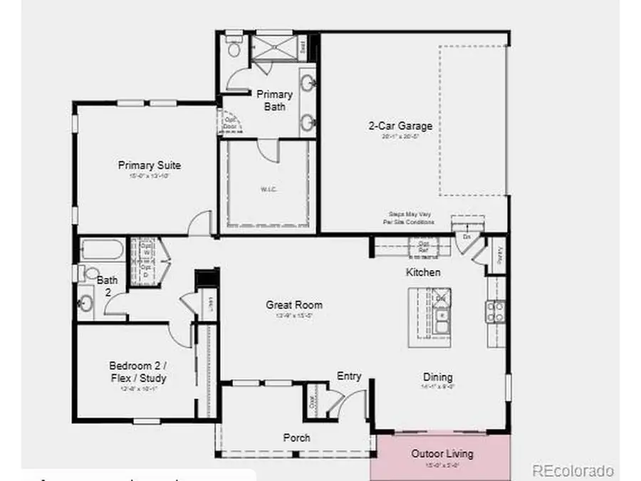 9185 Violet Way, Arvada, CO 80007 - Image #2