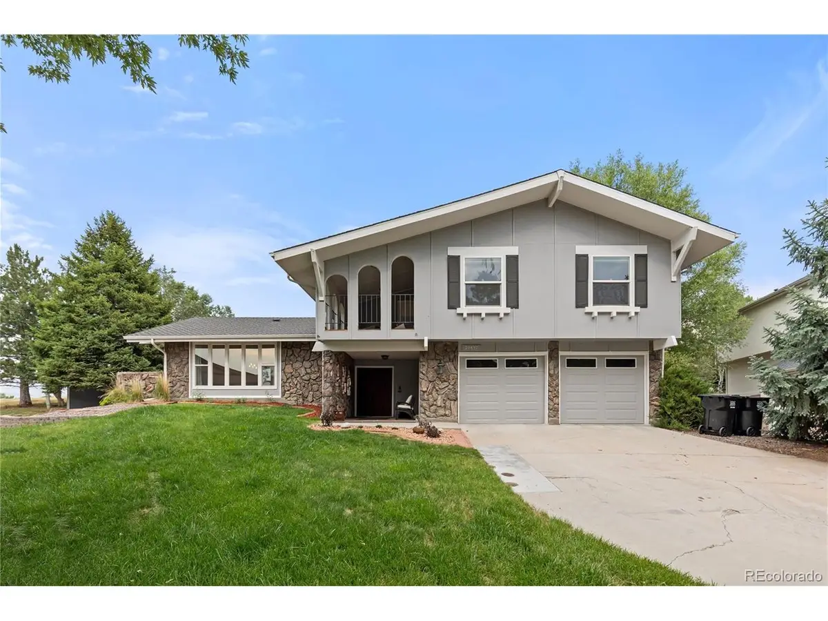 20857 E Shefield Pl, Parker, CO 80138 - #1