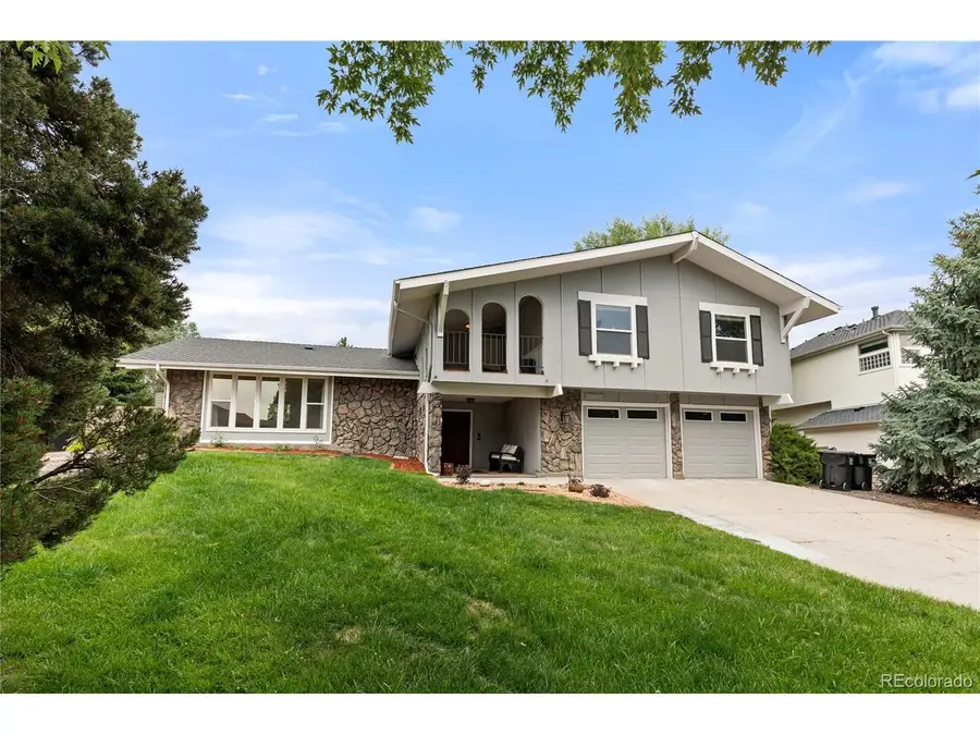 20857 E Shefield Pl, Parker, CO 80138 - #2