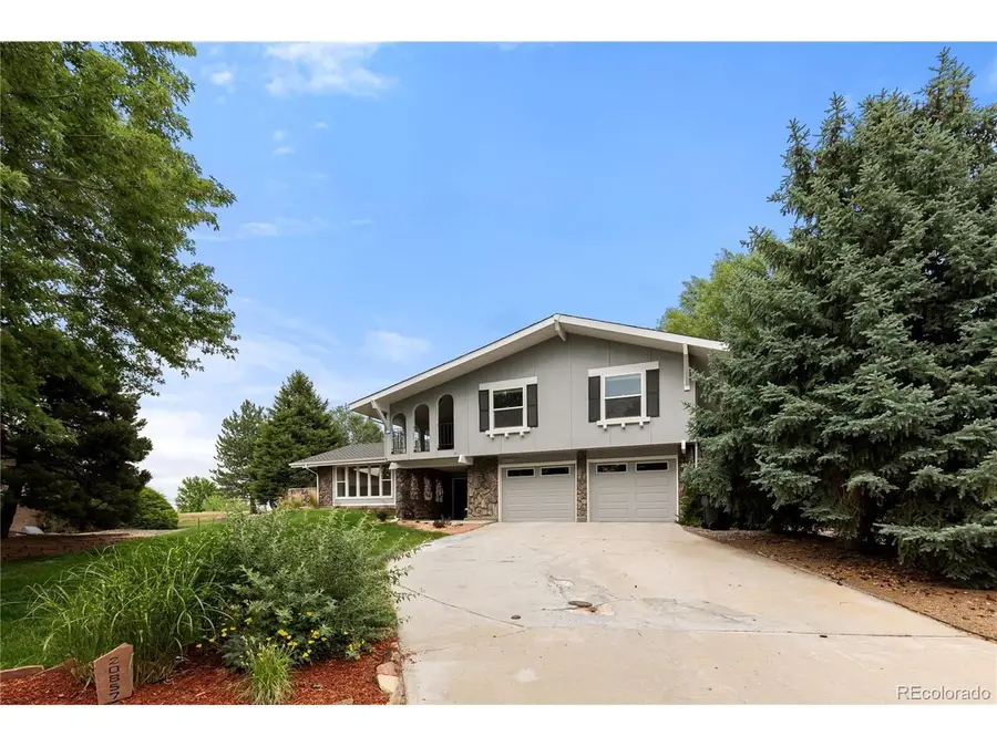 20857 E Shefield Pl, Parker, CO 80138 - #3