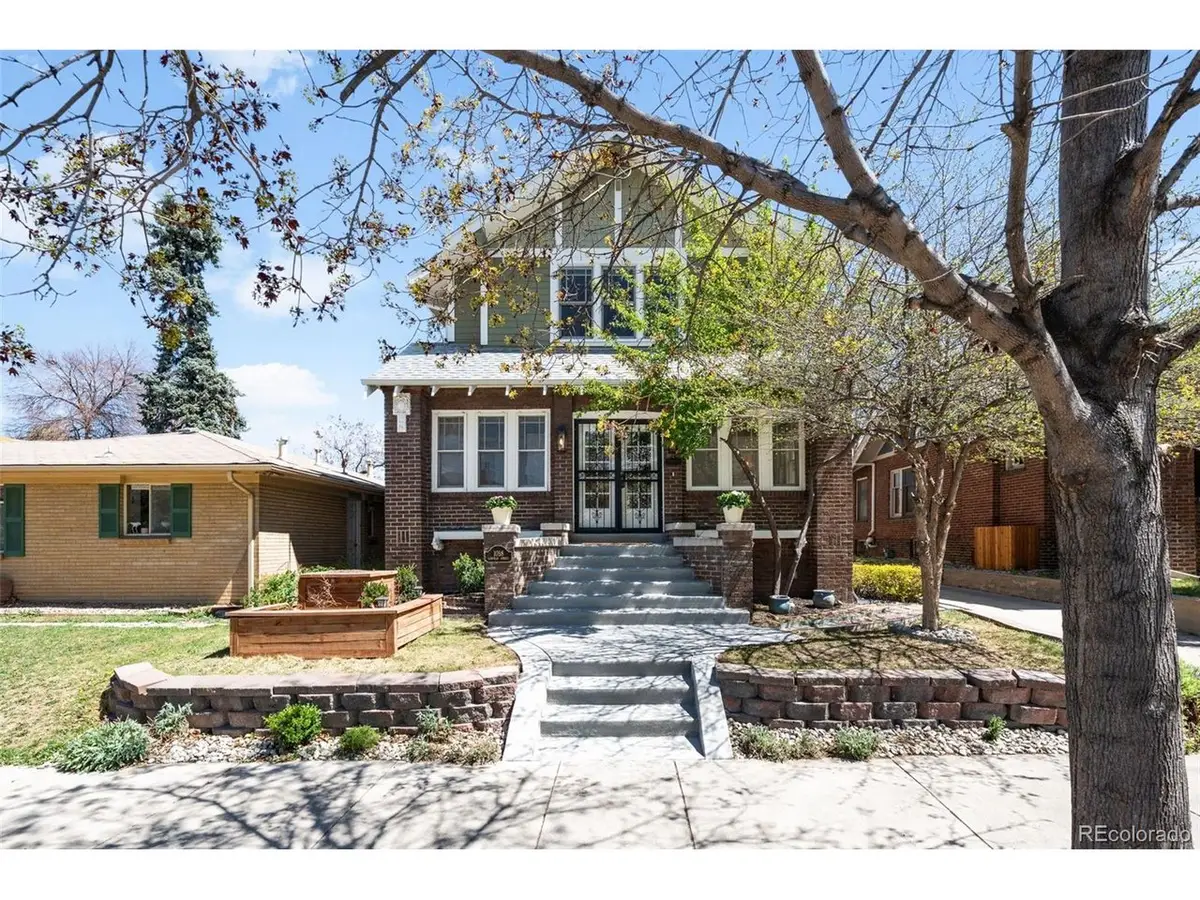 1058 Garfield St, Denver, CO 80206 - #1