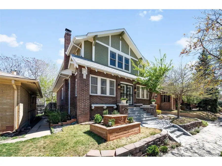 1058 Garfield St, Denver, CO 80206 - #2