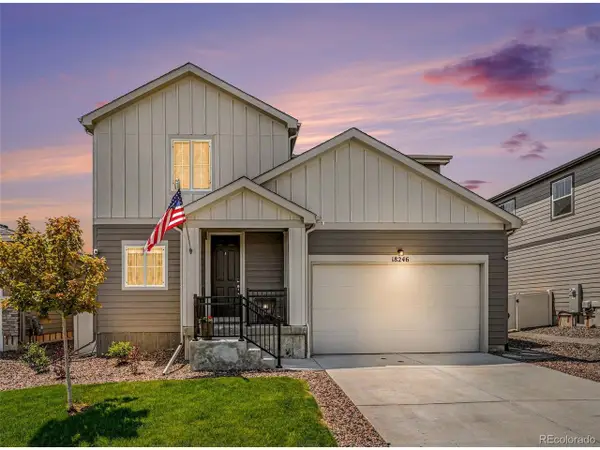 18246 Martinello Dr, Parker, CO 80134
