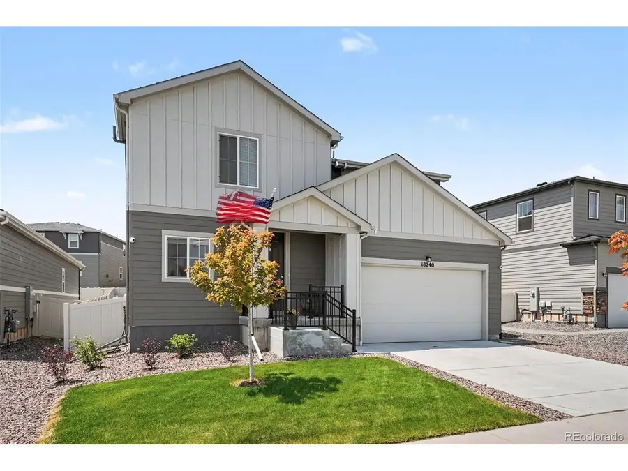 18246 Martinello Dr, Parker, CO 80134 - #3