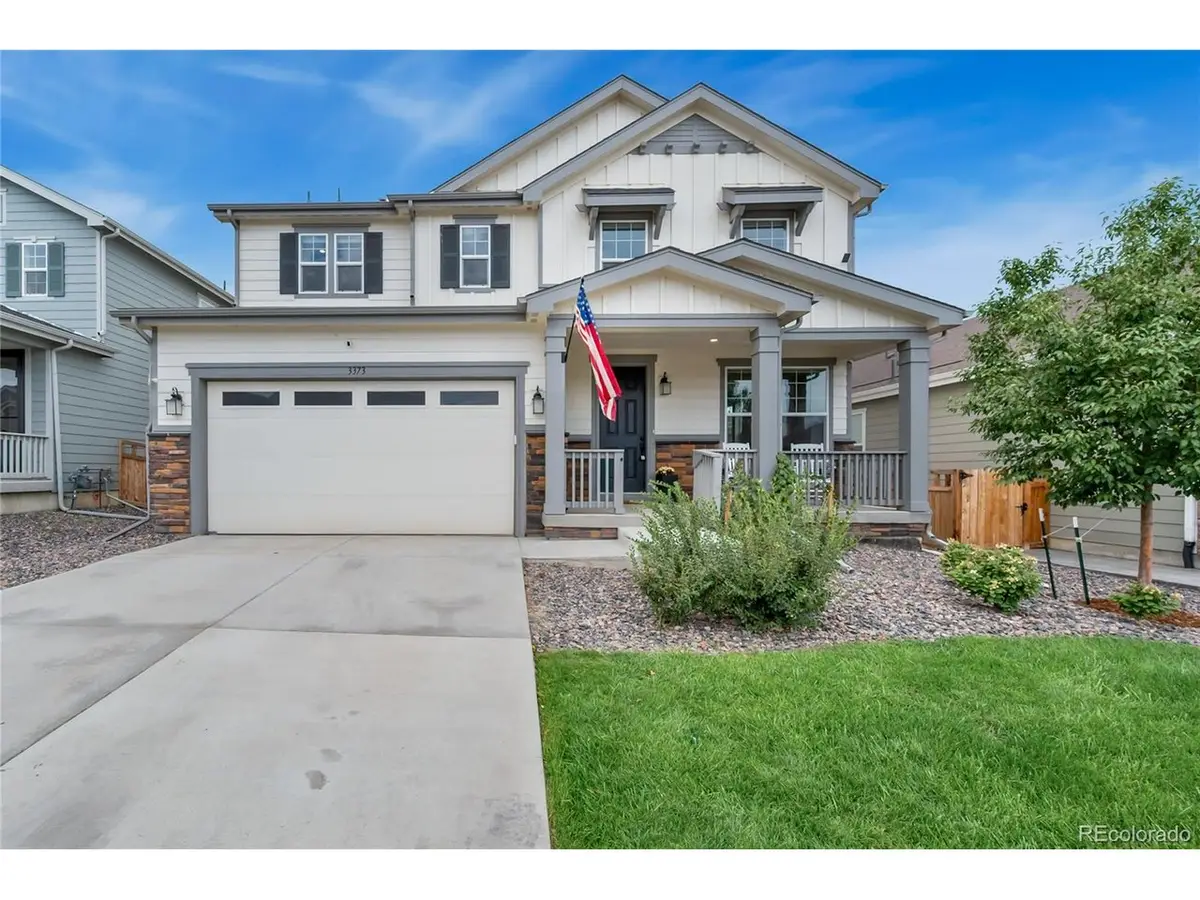3373 Bluestem St, Dacono, CO 80514 - #1