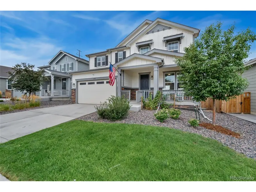 3373 Bluestem St, Dacono, CO 80514 - #2