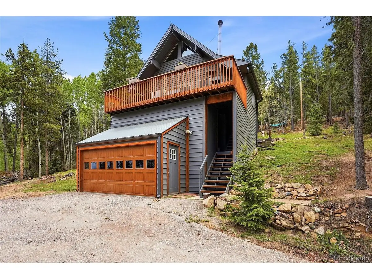 8450 London Ln, Conifer, CO 80433 - #1