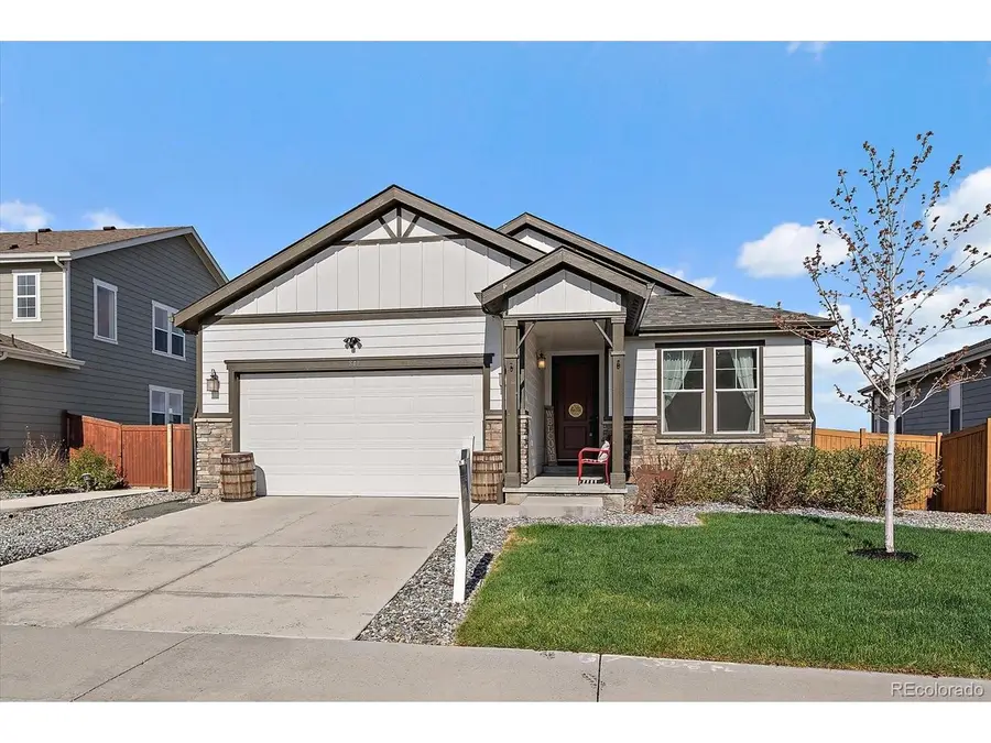 849 N Vandriver Way, Aurora, CO 80018 - #2