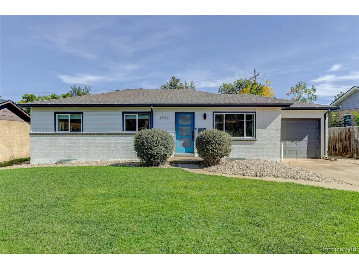 1932 S Michigan Way, Denver, CO 80219 - #1