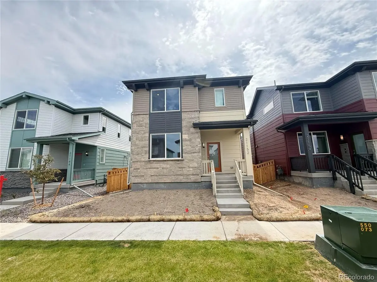21152 E 63rd Dr, Aurora, CO 80019 - #1