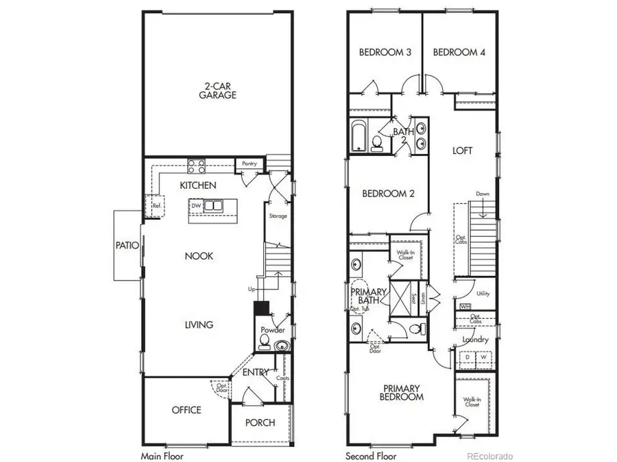 21152 E 63rd Dr, Aurora, CO 80019 - #2