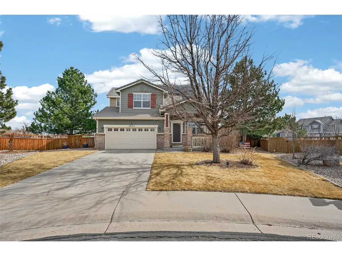 4024 Mesa Meadows Ct, Castle Rock, CO 80109 - #1