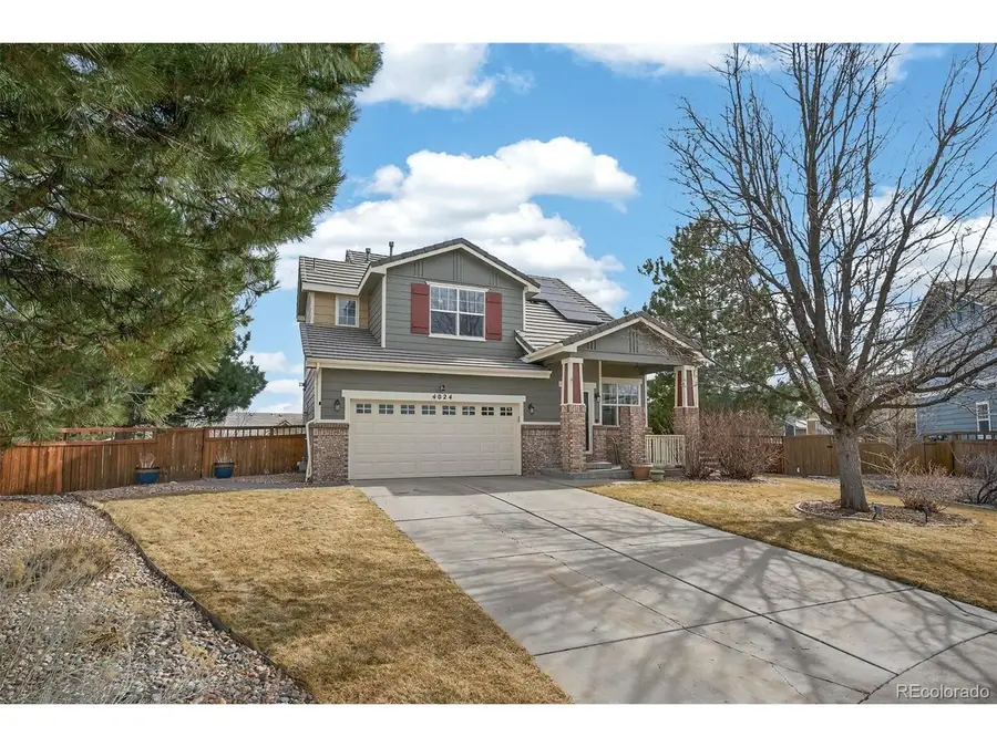 4024 Mesa Meadows Ct, Castle Rock, CO 80109 - #2