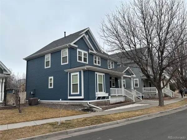 Address Withheld By Seller, Commerce City, CO 80640