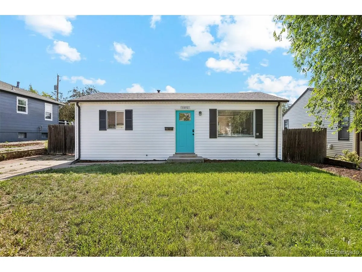 1910 Gray St, Edgewater, CO 80214 - #1