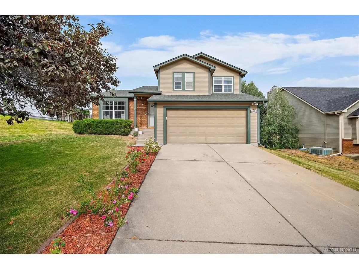 6356 Firestar Ln, Colorado Springs, CO 80918 - #1