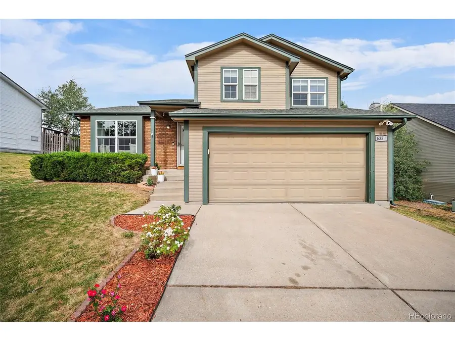 6356 Firestar Ln, Colorado Springs, CO 80918 - #2
