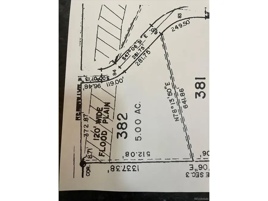 0 Winchester Dr, Como, CO 80432 - #2