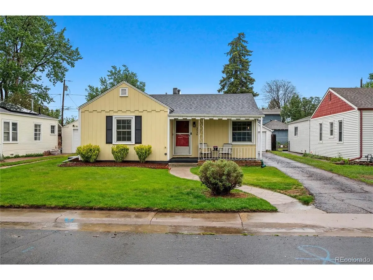 3930 S Grant St, Englewood, CO 80113 - #1