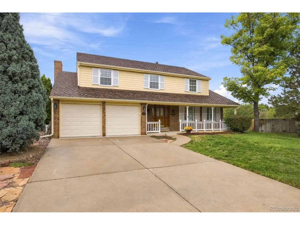 7255 S Ivanhoe Ct, Centennial, CO 80112 - #1