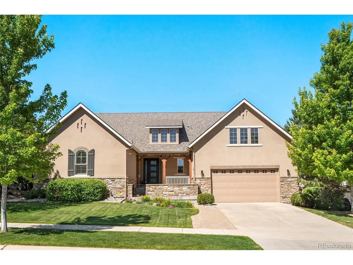 11715 Spotted St, Parker, CO 80134 - #1
