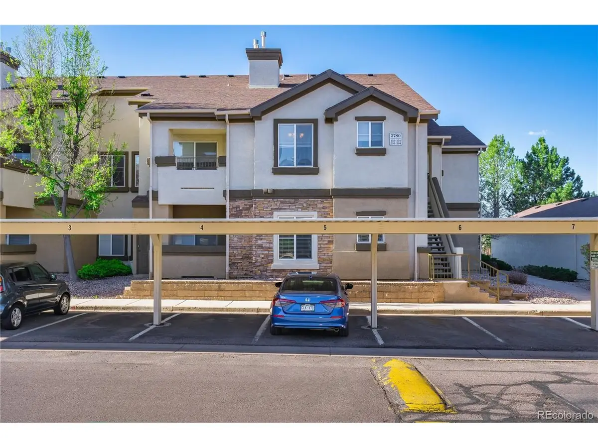 3780 Riviera Grv #204, Colorado Springs, CO 80922 - #1