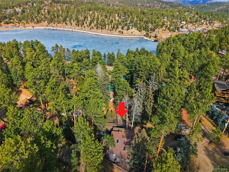 4812 S Cedar Rd, Evergreen, CO 80439 - #2